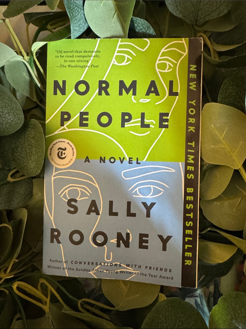 Normal People by Sally Rooney